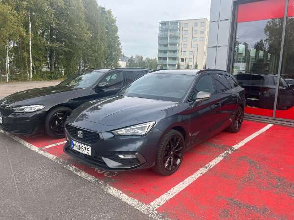 Seat Leon Sportstourer