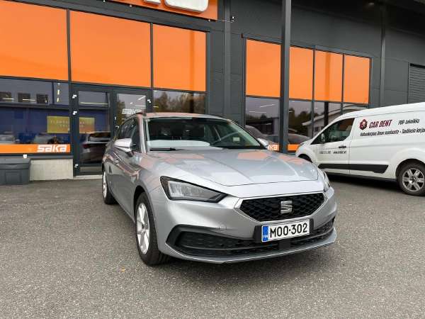 Seat Leon Sportstourer