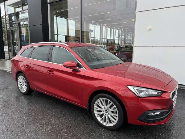 Seat Leon Sportstourer