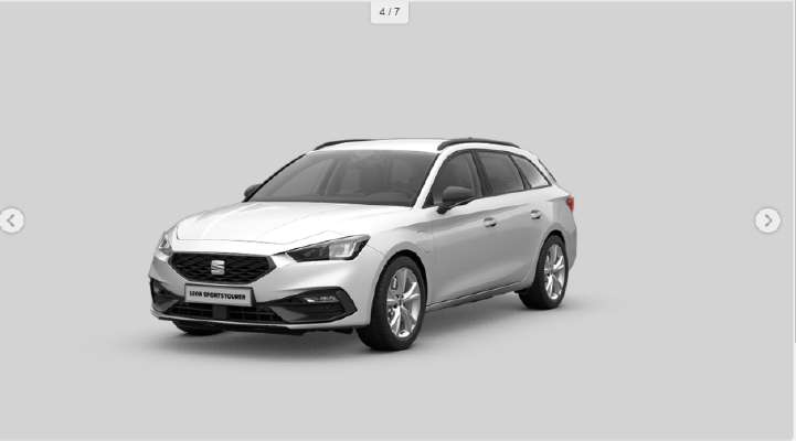 Seat Leon Sportstourer