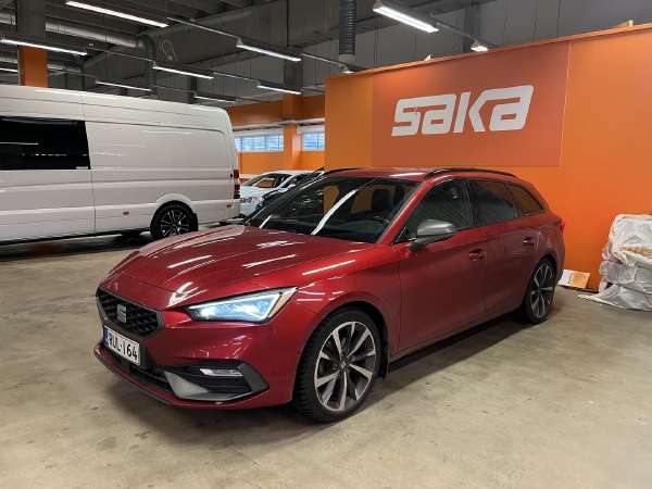 Seat Leon Sportstourer