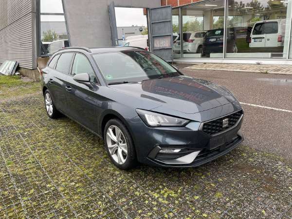 Seat Leon Sportstourer