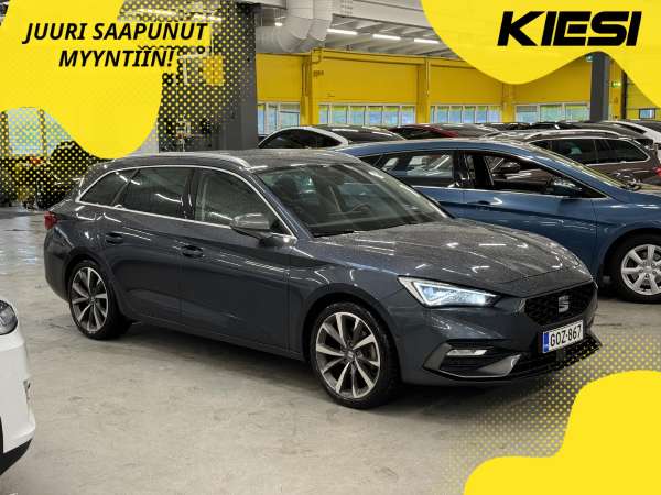 Seat Leon Sportstourer