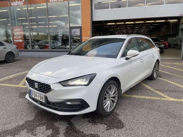 Seat Leon Sportstourer