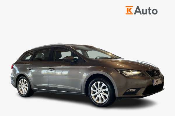 Seat Leon St