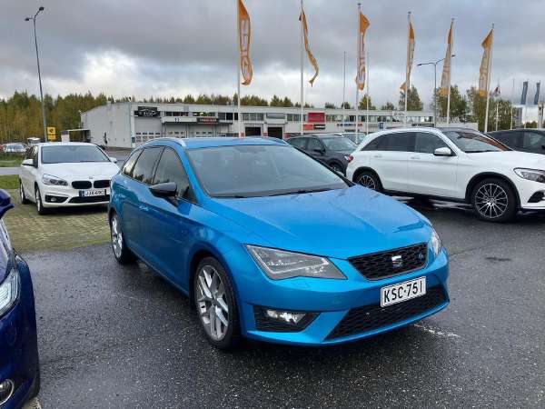 Seat Leon St