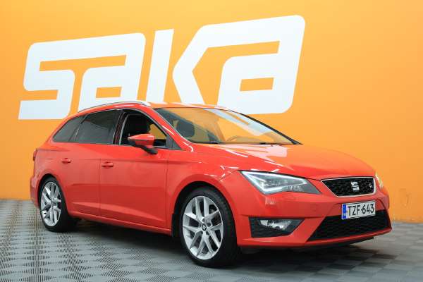 Seat Leon St