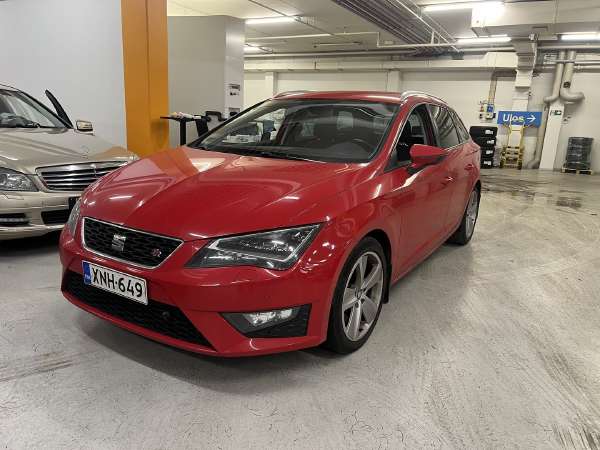 Seat Leon St