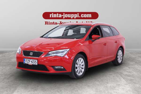 Seat Leon St