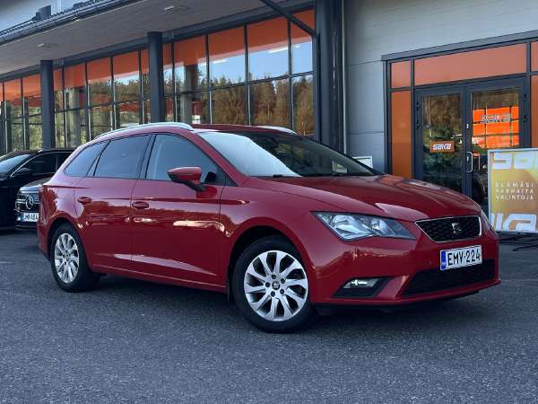 Seat Leon St