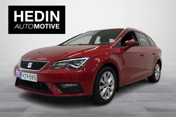 Seat Leon St