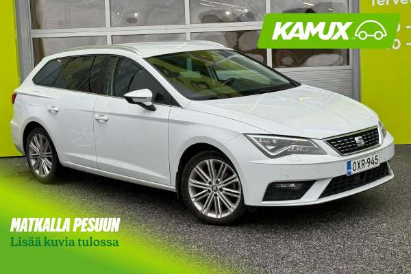 Seat Leon St