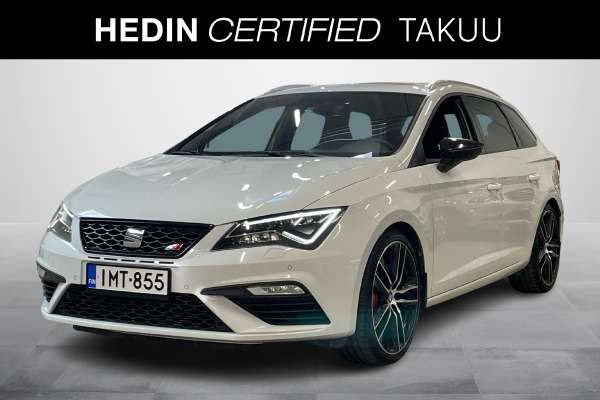 Seat Leon St