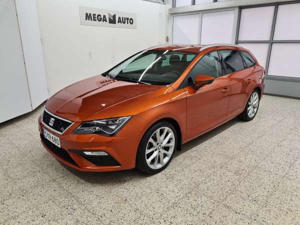 Seat Leon St