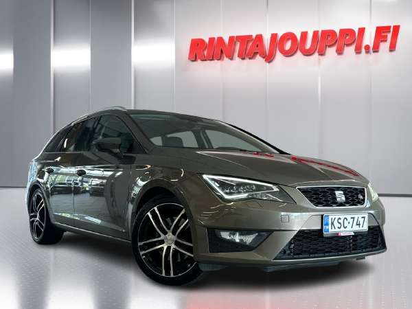 Seat Leon St