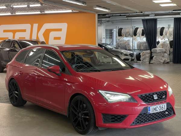 Seat Leon St