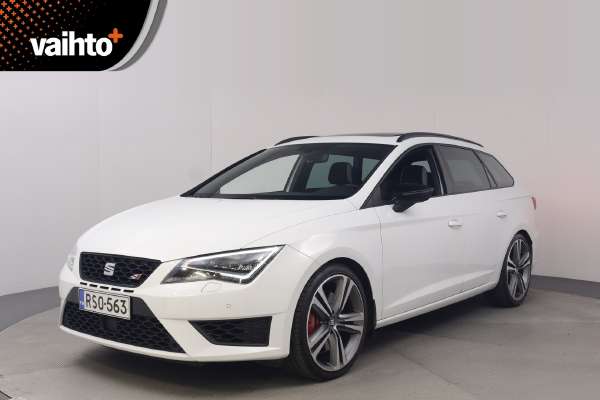 Seat Leon St