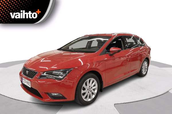 Seat Leon St