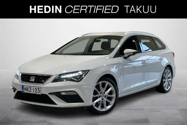 Seat Leon St