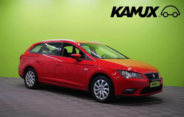 Seat Leon St