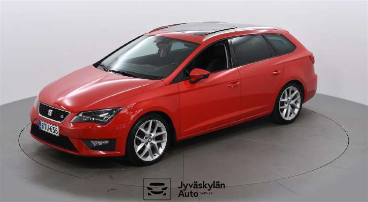 Seat Leon St