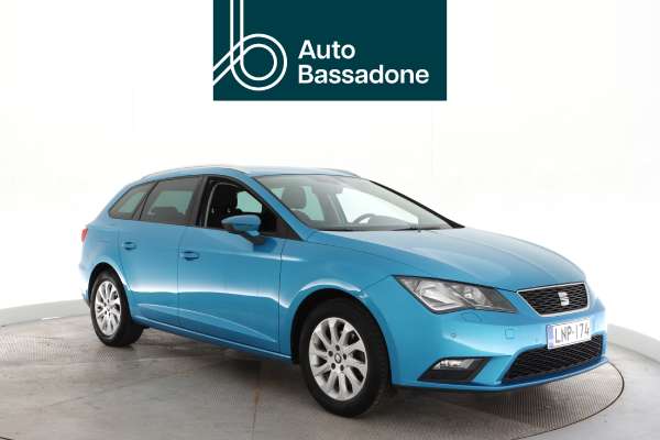 Seat Leon St