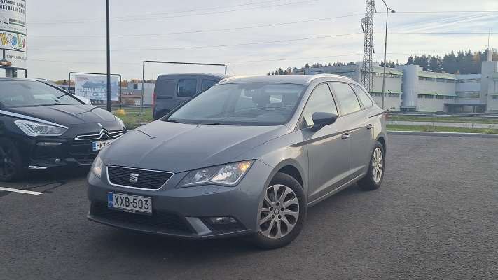 Seat Leon St