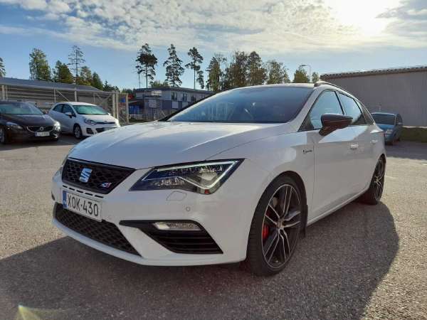 Seat Leon St