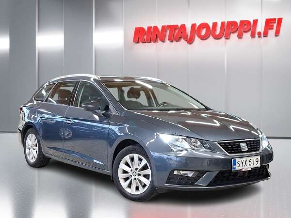 Seat Leon St