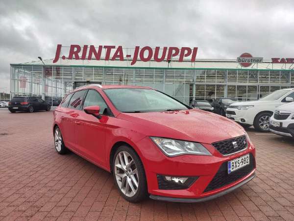 Seat Leon St