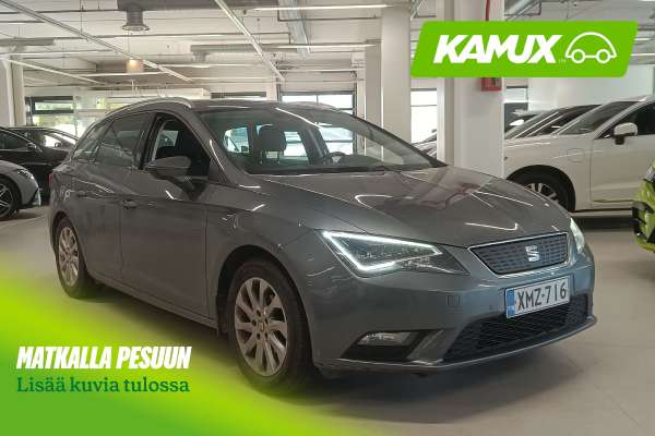 Seat Leon St