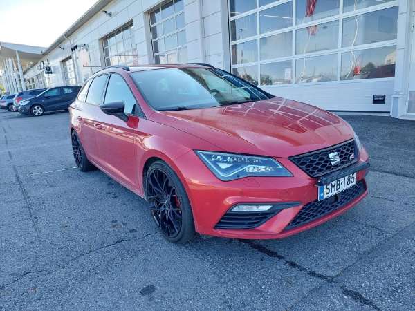 Seat Leon St