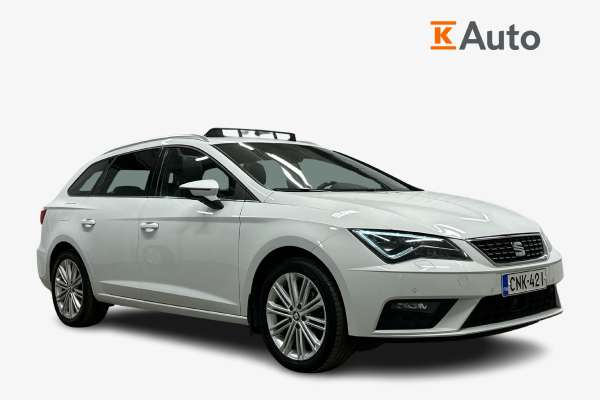 Seat Leon St