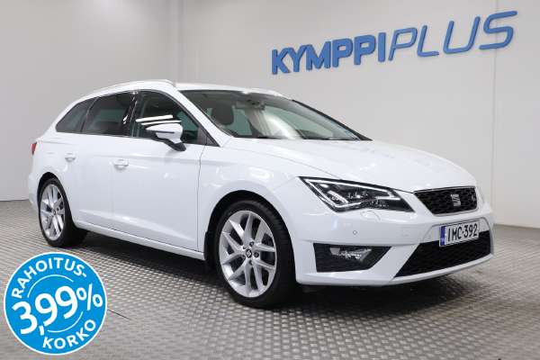 Seat Leon St