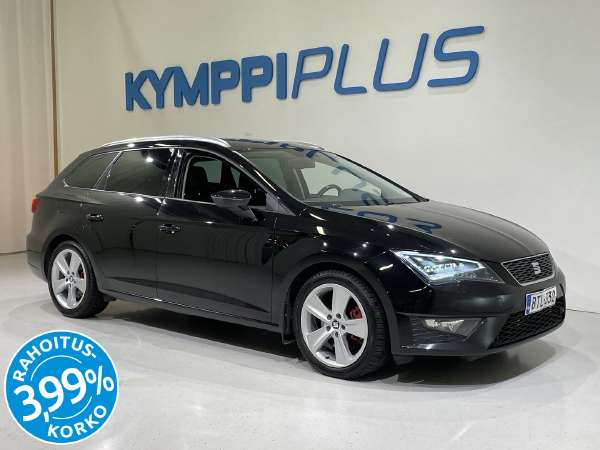 Seat Leon St