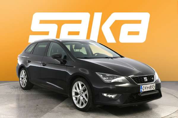 Seat Leon St