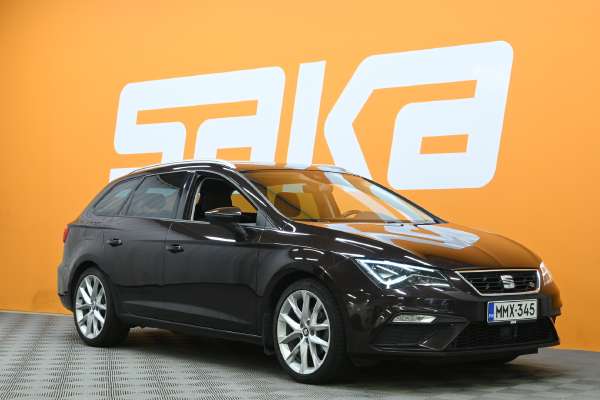 Seat Leon St