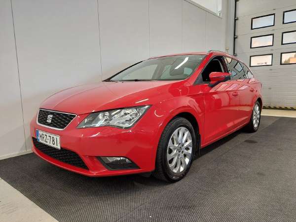 Seat Leon St