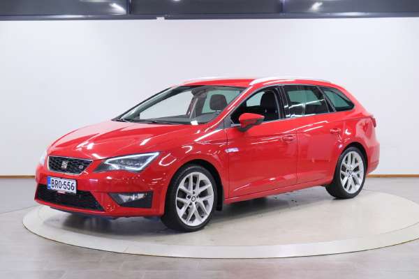 Seat Leon St