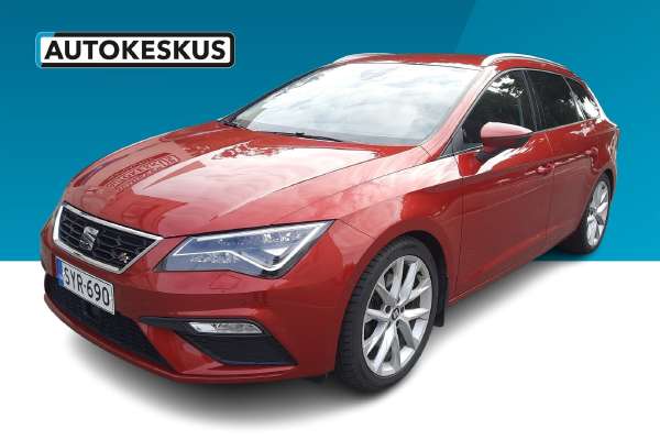 Seat Leon St