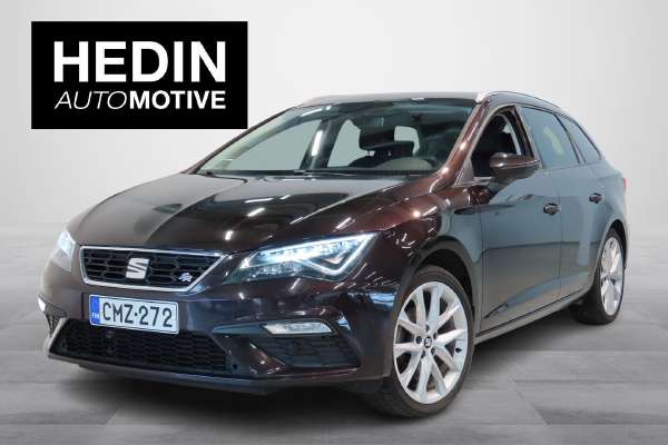 Seat Leon St