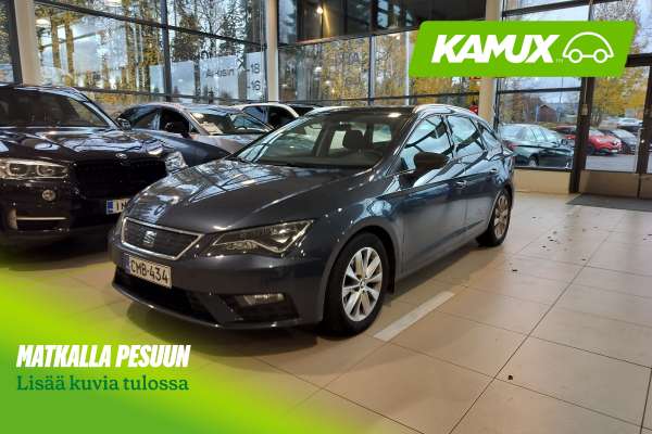 Seat Leon St