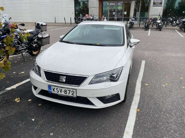 Seat Leon St