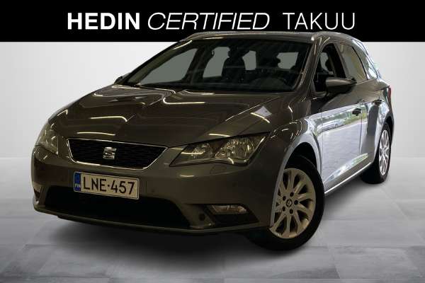 Seat Leon St