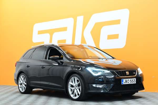 Seat Leon St