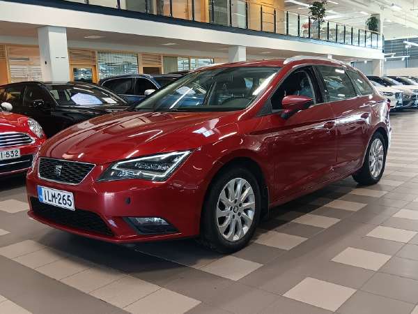 Seat Leon St