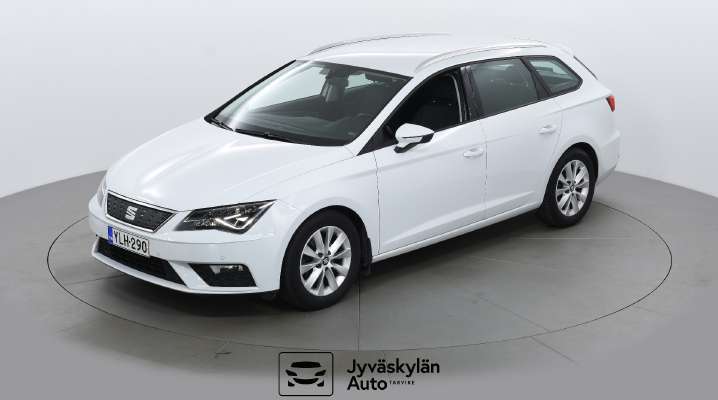 Seat Leon St