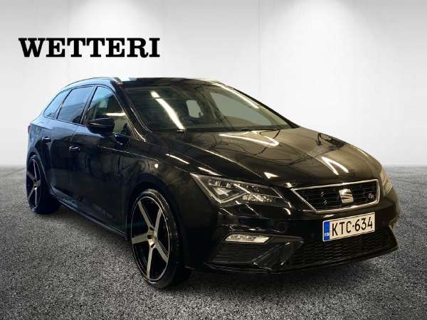 Seat Leon St