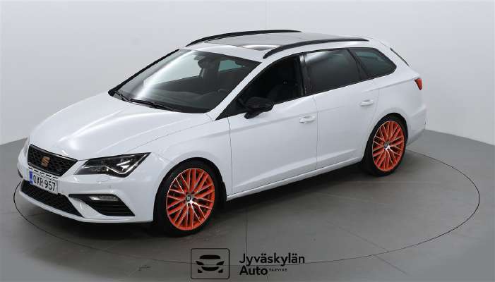 Seat Leon St