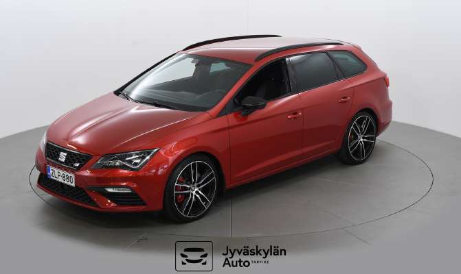 Seat Leon St